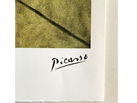 Pablo picasso - afbeelding 4 van  5