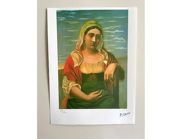 Pablo picasso - afbeelding 1 van  5