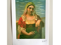 Pablo picasso - afbeelding 1 van  5