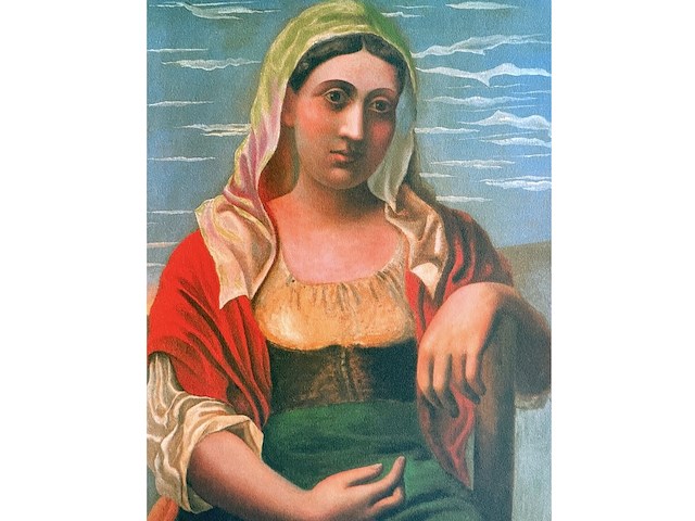 Pablo picasso - afbeelding 2 van  5