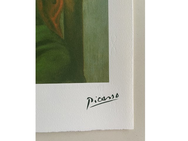 Pablo picasso - afbeelding 4 van  5