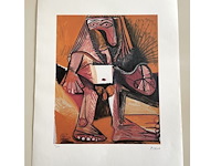 Pablo picasso - afbeelding 1 van  5