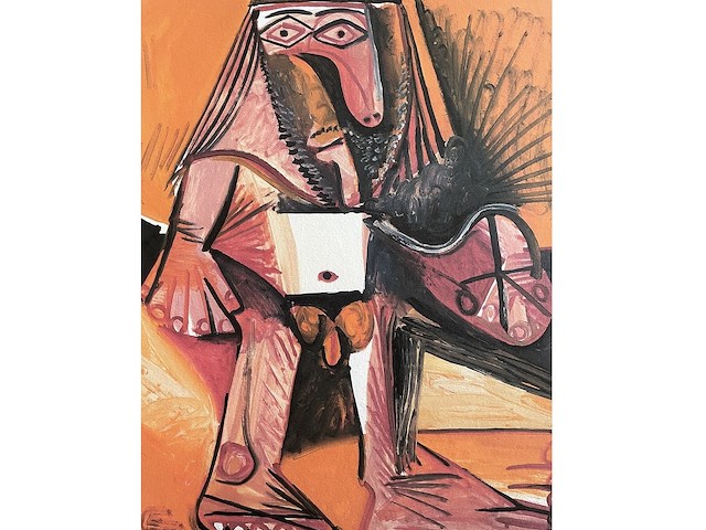 Pablo picasso - afbeelding 2 van  5
