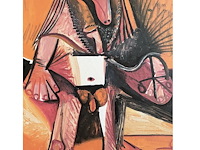 Pablo picasso - afbeelding 2 van  5