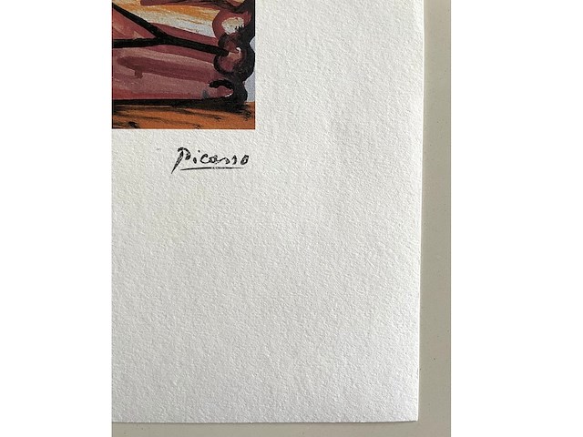 Pablo picasso - afbeelding 4 van  5