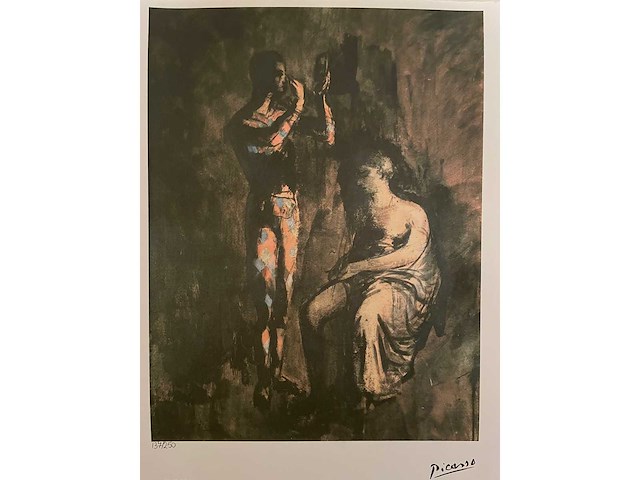 Pablo picasso - afbeelding 1 van  3