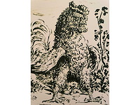 Pablo picasso - afbeelding 2 van  5