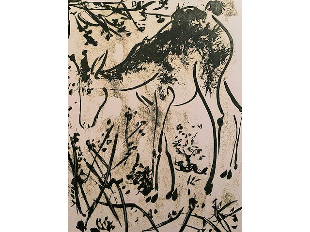 Pablo picasso - afbeelding 1 van  3