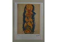 Pablo picasso - afbeelding 1 van  3