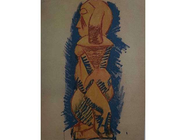 Pablo picasso - afbeelding 2 van  3