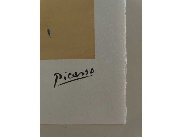 Pablo picasso - afbeelding 3 van  3