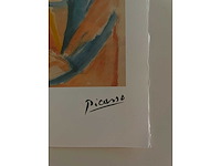Pablo picasso - afbeelding 2 van  2