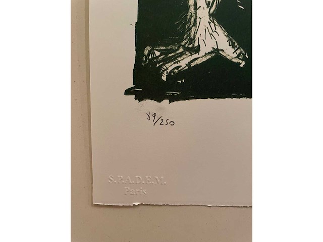 Pablo picasso - afbeelding 2 van  4