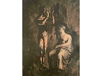 Pablo picasso - afbeelding 1 van  3