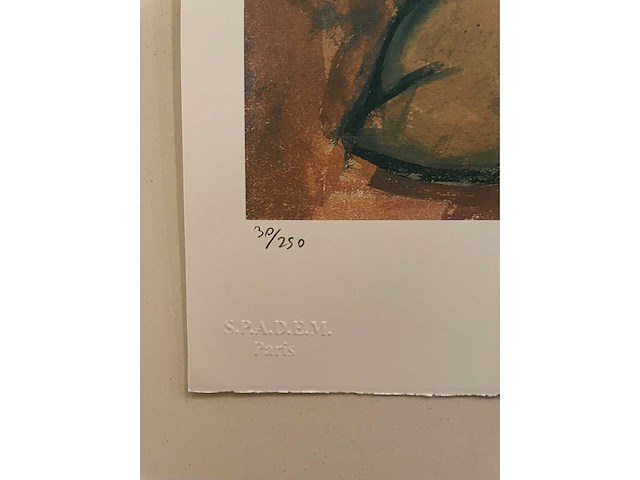 Pablo picasso - afbeelding 1 van  3