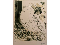 Pablo picasso - afbeelding 1 van  4