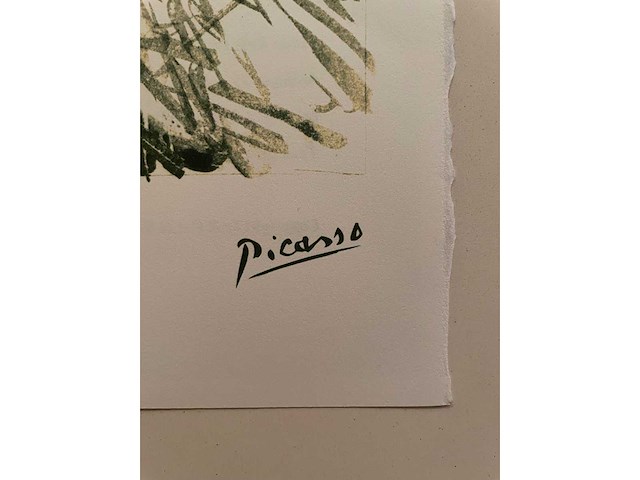 Pablo picasso - afbeelding 3 van  4