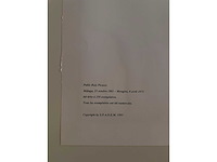 Pablo picasso - afbeelding 3 van  3