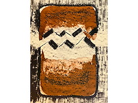 Pablo serrano - kleurenzeefdruk - afbeelding 4 van  10