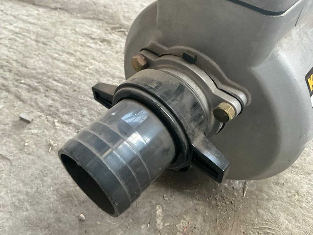 Pabool su-80l waterpomp - afbeelding 4 van  7