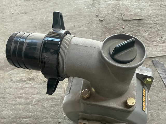 Pabool su-80l waterpomp - afbeelding 5 van  7