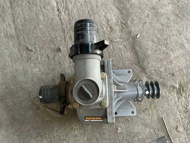 Pabool su-80l waterpomp - afbeelding 6 van  7