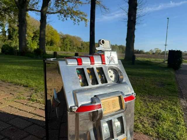Pace - 1948-1949 - 8 star - speelautomaat - afbeelding 6 van  22