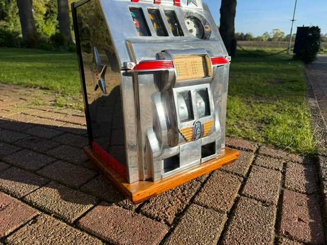 Pace - 1948-1949 - 8 star - speelautomaat - afbeelding 7 van  22