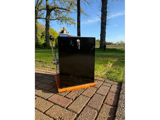 Pace - 1948-1949 - 8 star - speelautomaat - afbeelding 3 van  22