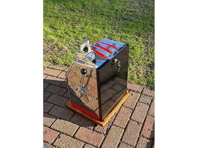 Pace - 1948-1949 - 8 star - speelautomaat - afbeelding 11 van  22