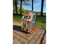 Pace - 1948-1949 - 8 star - speelautomaat - afbeelding 16 van  22
