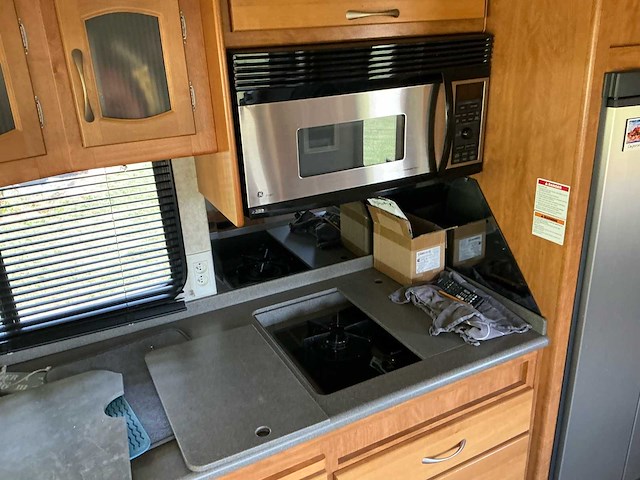 Pace arrow camper mobilehome (220v) - afbeelding 2 van  41