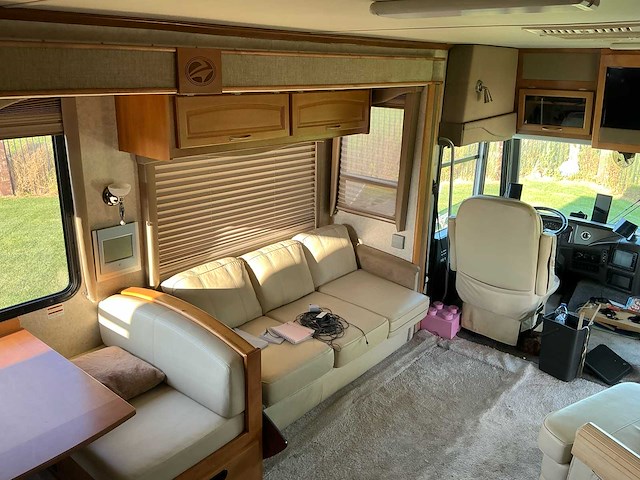 Pace arrow camper mobilehome (220v) - afbeelding 10 van  41