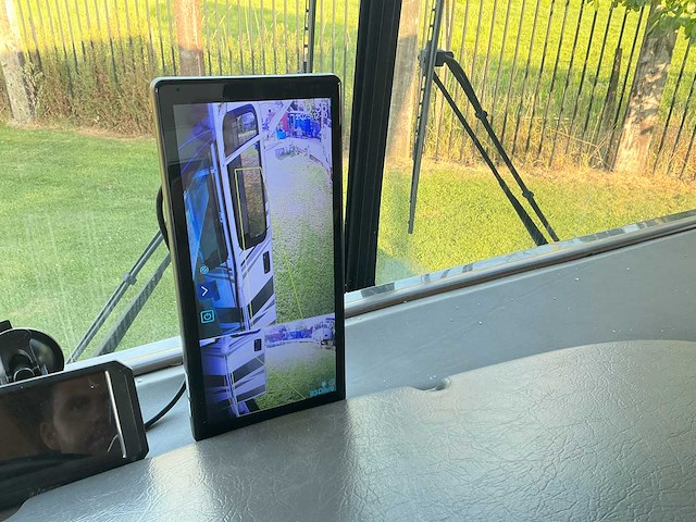 Pace arrow camper mobilehome (220v) - afbeelding 20 van  41