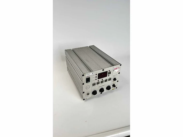 Pace/mbt - pps 85e - sensa temp - soldeerstation - afbeelding 3 van  11