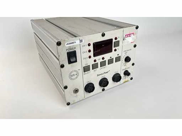 Pace/mbt - pps 85e - sensa temp - soldeerstation - afbeelding 4 van  11