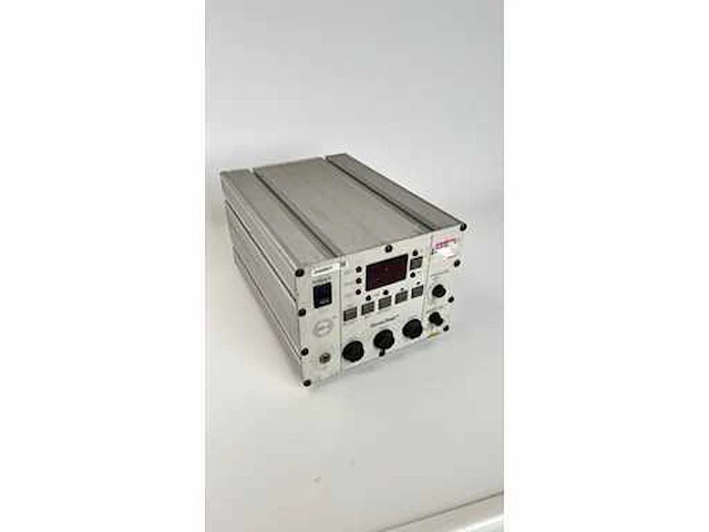 Pace/mbt - pps 85e - sensa temp - soldeerstation - afbeelding 6 van  11
