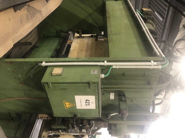 Pacific buigmachine - afbeelding 3 van  5