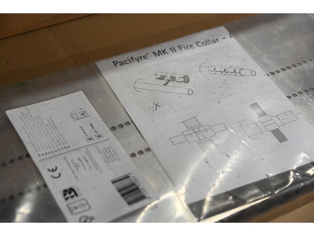 Pacifyre mk ii fire collar - afbeelding 1 van  2