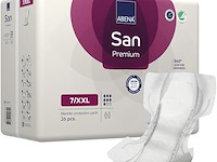 Pack v 104 abena incontinentieluiers maat 7/xxl - afbeelding 1 van  2