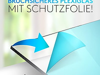 Pack v 2 fotolijsten hout 50*70cm zwart - afbeelding 4 van  5