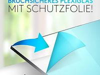 Pack v 2 fotolijsten hout 50*70cm zwart - afbeelding 4 van  5