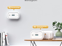Pack v 3 koolmonoxidemelders - afbeelding 4 van  4