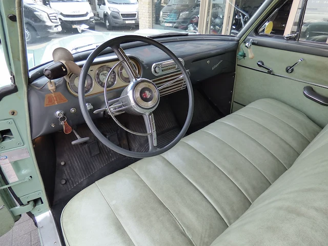 Packard miss henney 1953 - afbeelding 3 van  34