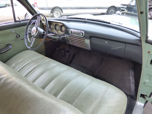 Packard miss henney 1953 - afbeelding 4 van  34