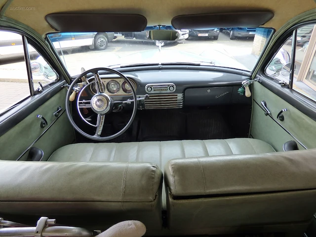 Packard miss henney 1953 - afbeelding 6 van  34