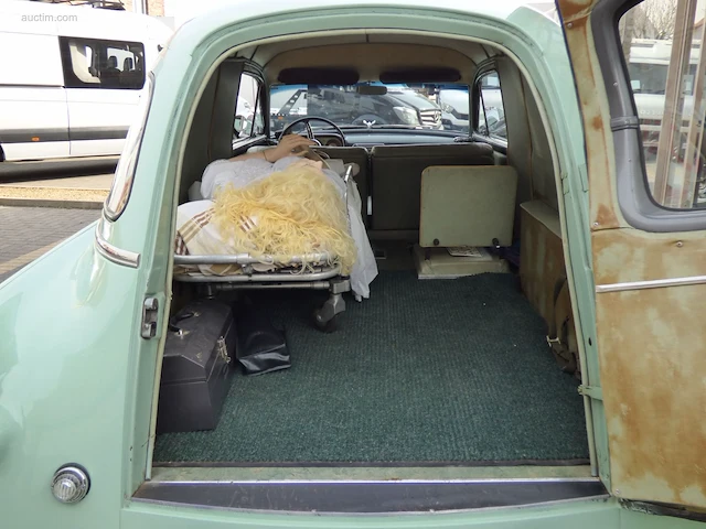 Packard miss henney 1953 - afbeelding 7 van  34