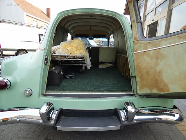Packard miss henney 1953 - afbeelding 10 van  34