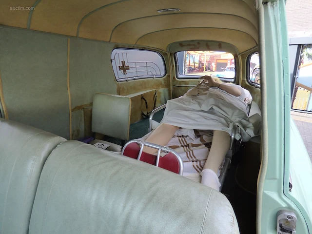 Packard miss henney 1953 - afbeelding 11 van  34