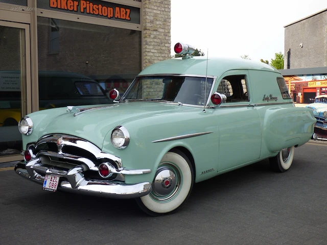 Packard miss henney 1953 - afbeelding 1 van  34